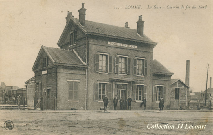 La Gare de Lomme