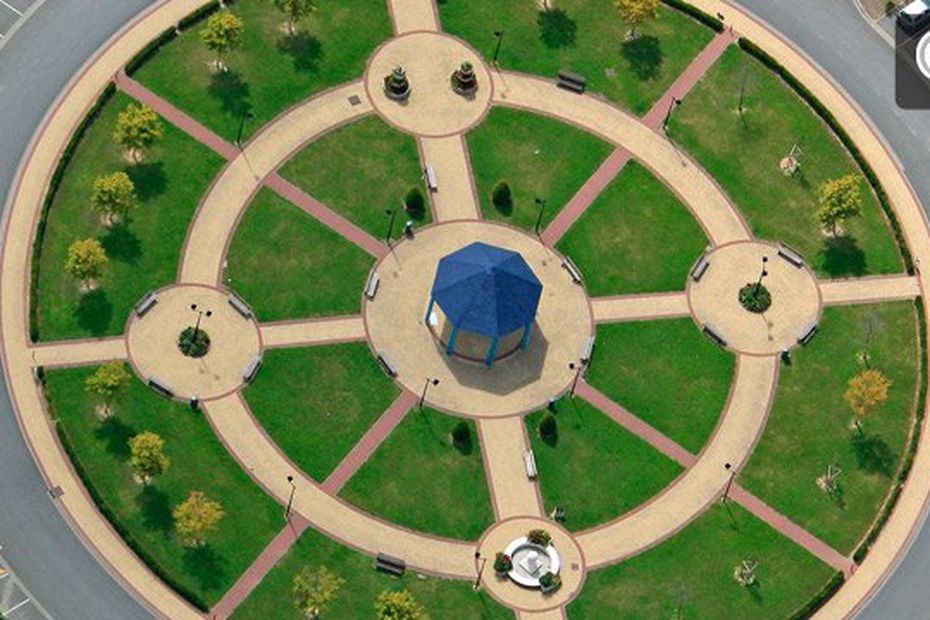 Le Kiosque de la place Dompsin