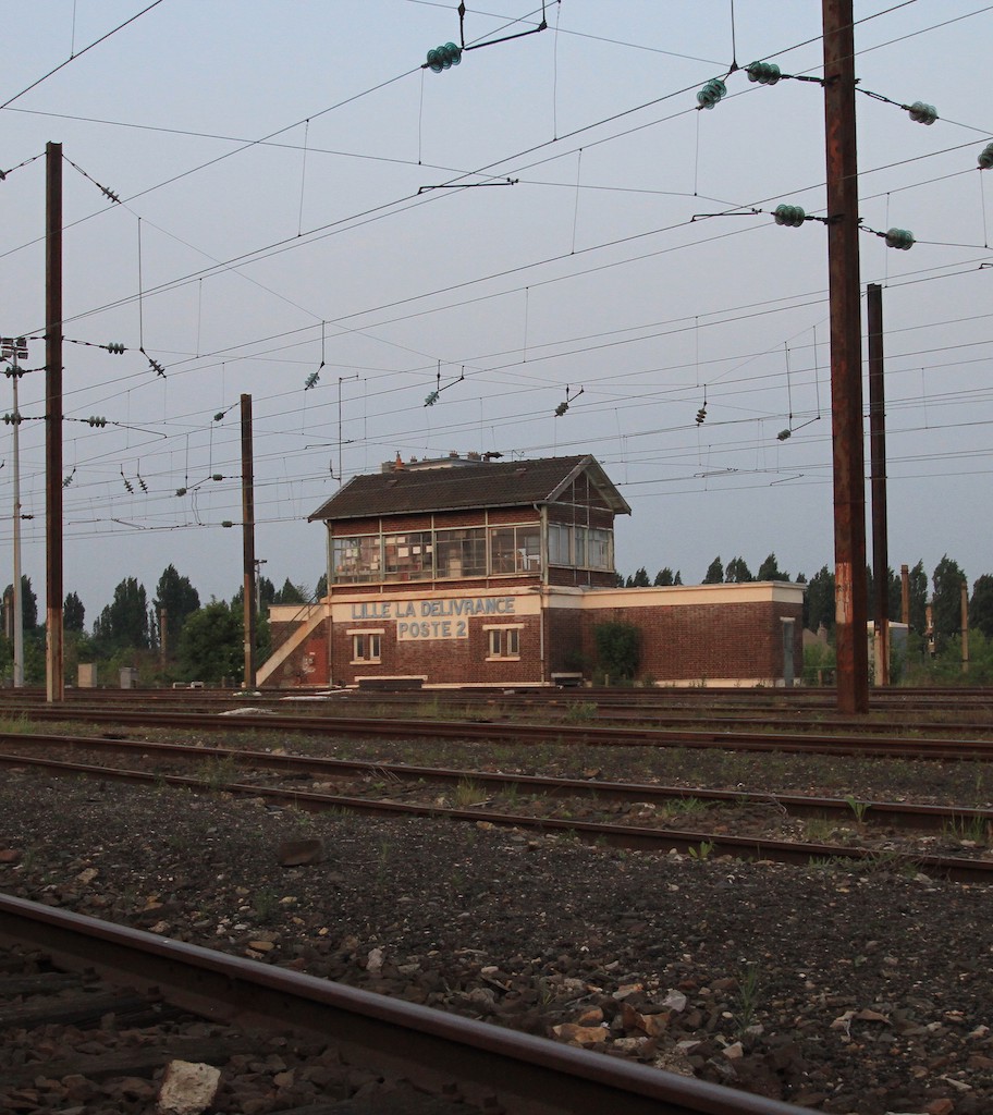 La Gare de Délivrance