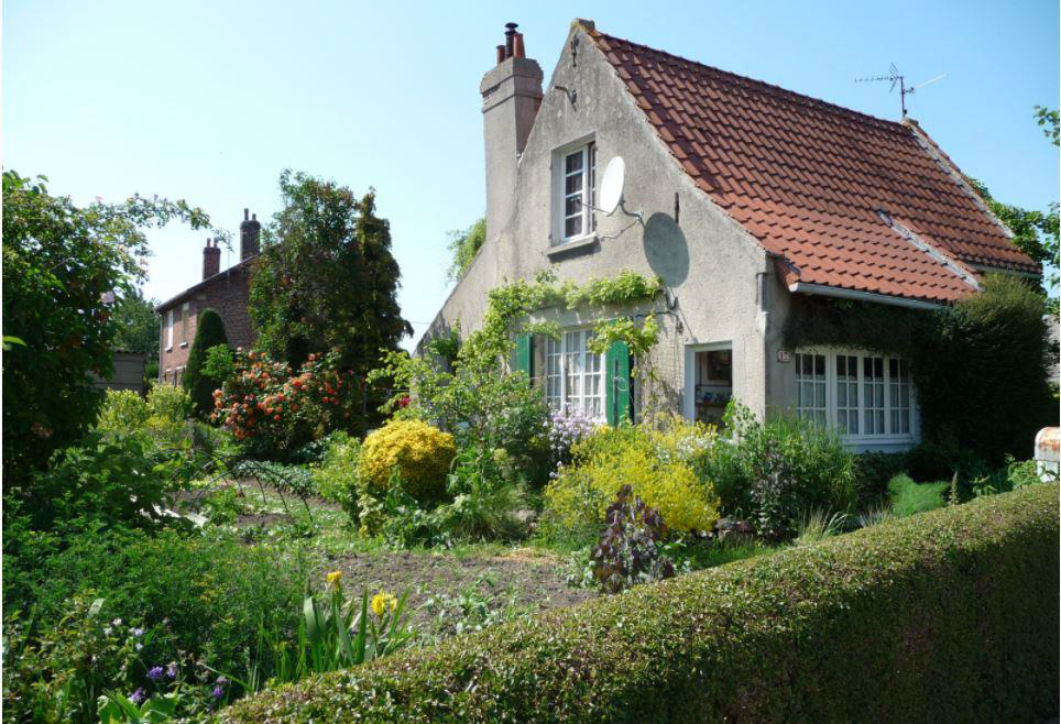 Le jardin, une solution contre le réchauffement ? 