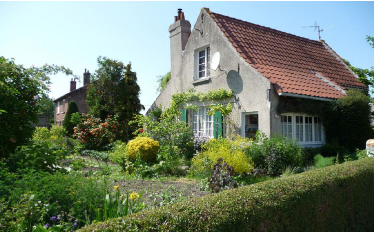 Le jardin, une solution contre le réchauffement ?