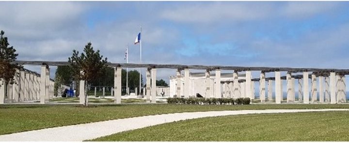 Le Mémorial Britannique de Normandie