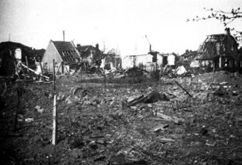 Le bombardement de Pâques 1944