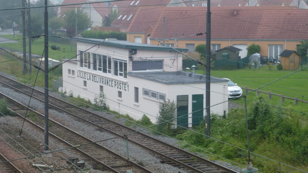 Lille Délivrance Poste 1