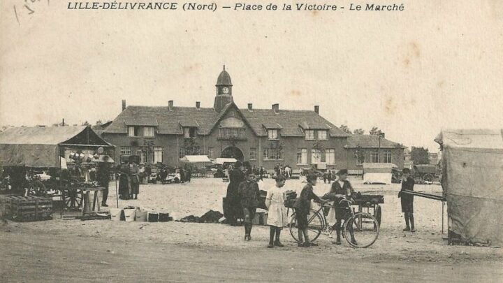 Il était une fois…le marché