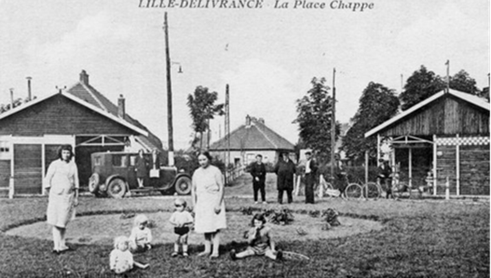 COMMENT OBTENIR UN LOGEMENT DANS LA CITE EN 1922…