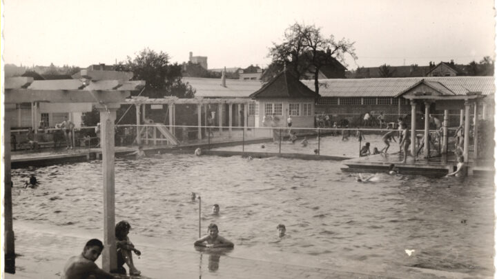 Sauvetage à la piscine