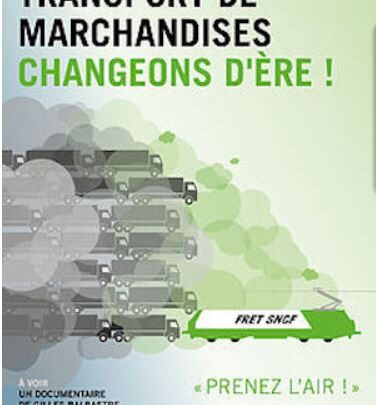 Transport de marchandises : changeons d’ère