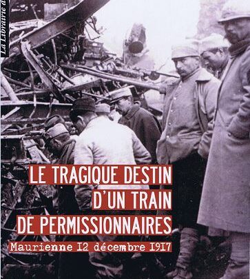 Un accident ferroviaire méconnu