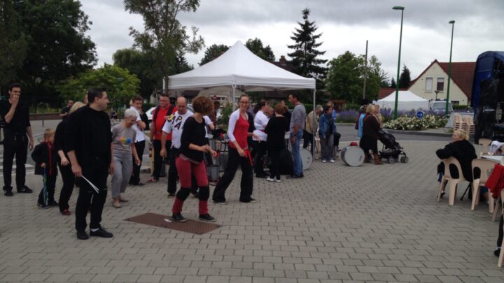 La Fête de quartier célèbre les 90 ans de la salle Beaulieu