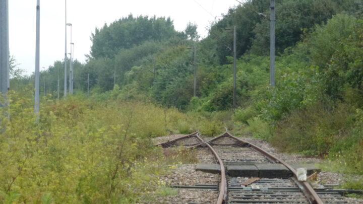 Le devenir de la gare de Délivrance.