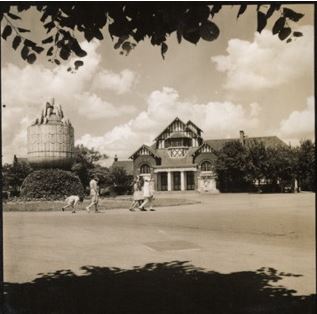 La maison folie Beaulieu, 1924-2014