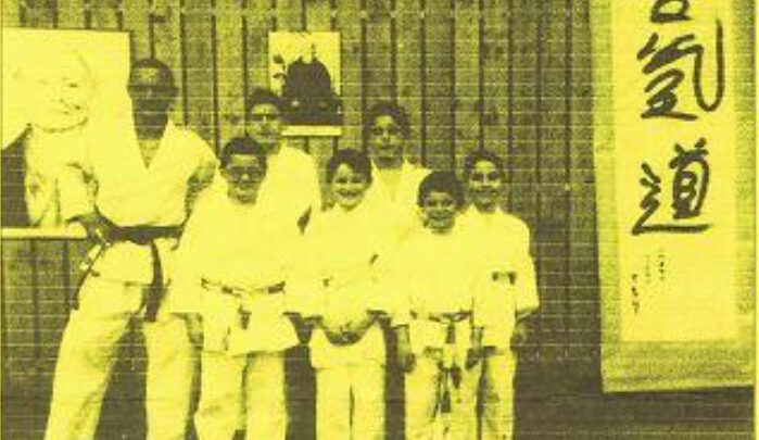 Pourquoi je fais du judo (Saïd OULD)