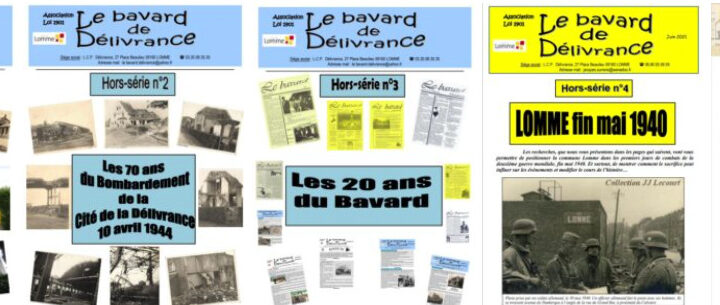 Les Hors-séries du Bavard