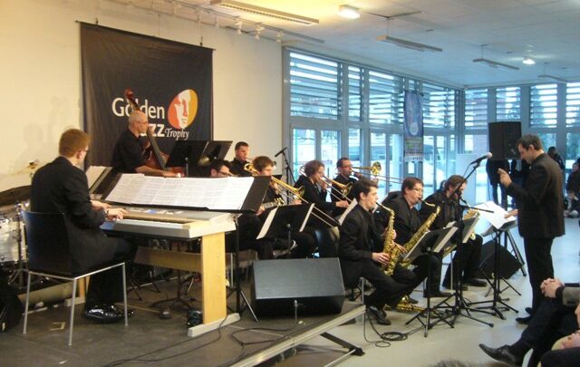 La salle Beaulieu renoue avec les grandes heures du jazz