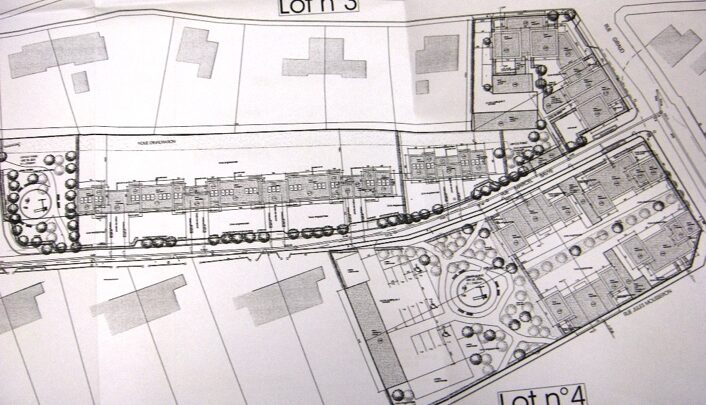 La requalification et l’urbanisme de la cité