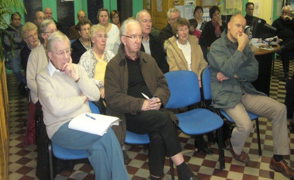 ASSEMBLEE GÉNÉRALE 2009 DU BAVARD