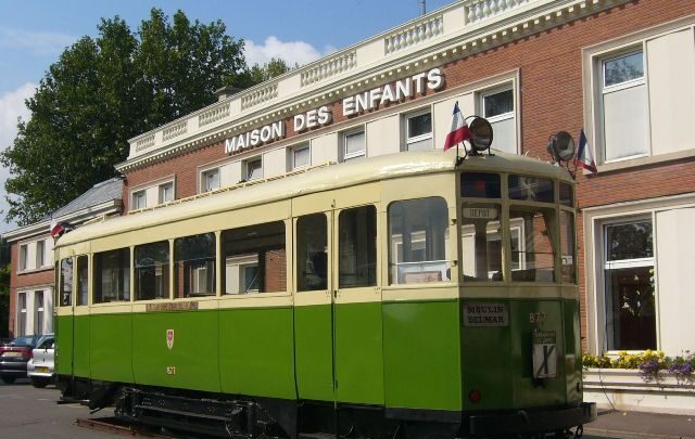 Le petit train de la mémoire