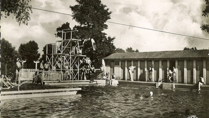 Une Cité jumelle : Saint Pol sur Mer