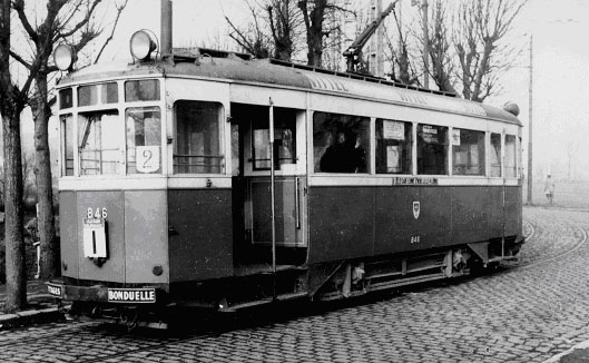 Les journées du Patrimoine : le tram I est de retour !