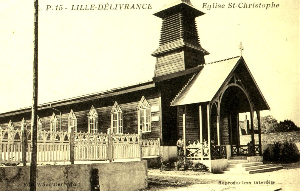 L’église