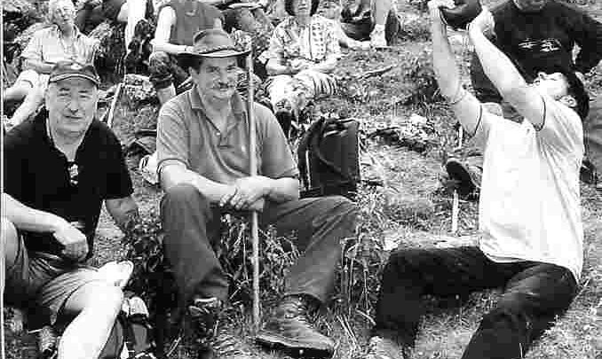 Transhumance en Ariège