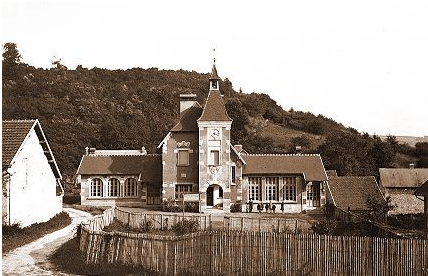 Histoire d’un village de l’Aisne