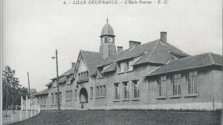 La place Beaulieu et la place Dompsin dans les années vingt