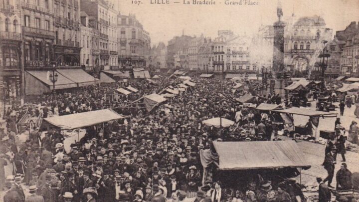 La braderie, pourquoi un tel succès ?