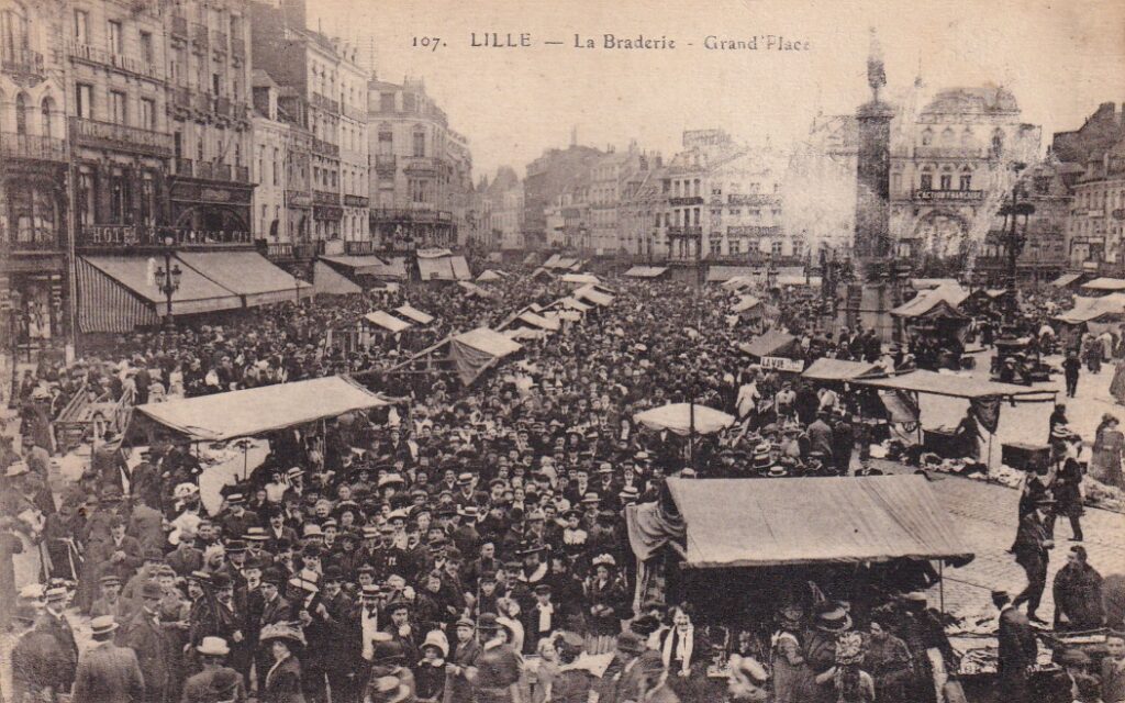 La braderie, pourquoi un tel succès ?